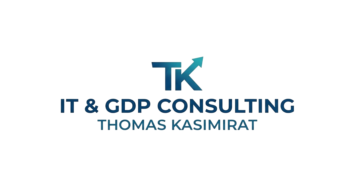 IT & GDP Consulting Thomas Kasimirat